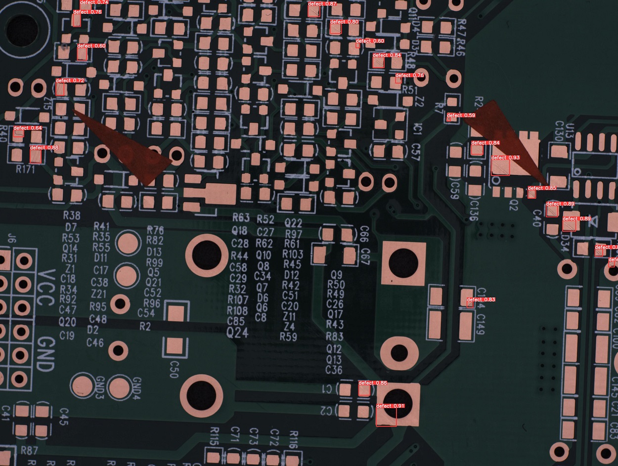 pcb板檢測